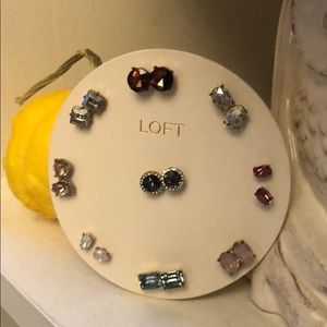 Loft Stud Earrings